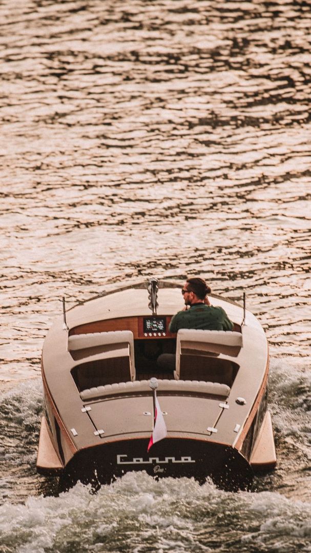 Motorboot Canna CANNA One