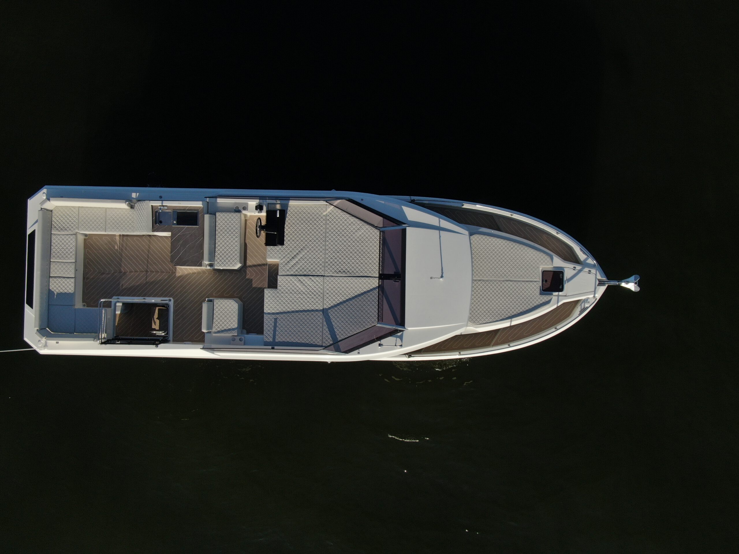 Motorboot Cobra Yachts Campione 41 Fly