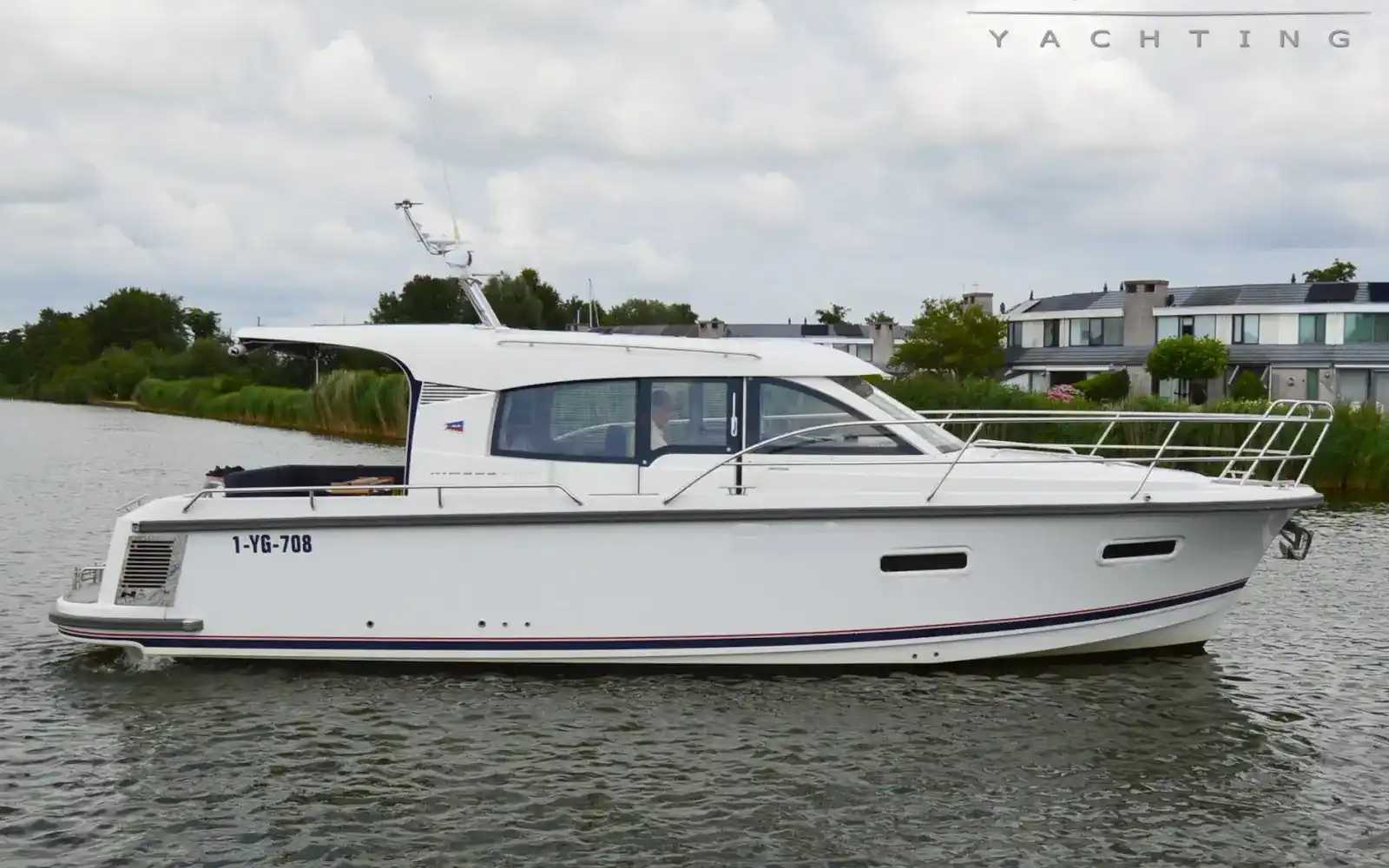 Motorboot Nimbus Boats Sweden AB 305 Coupé