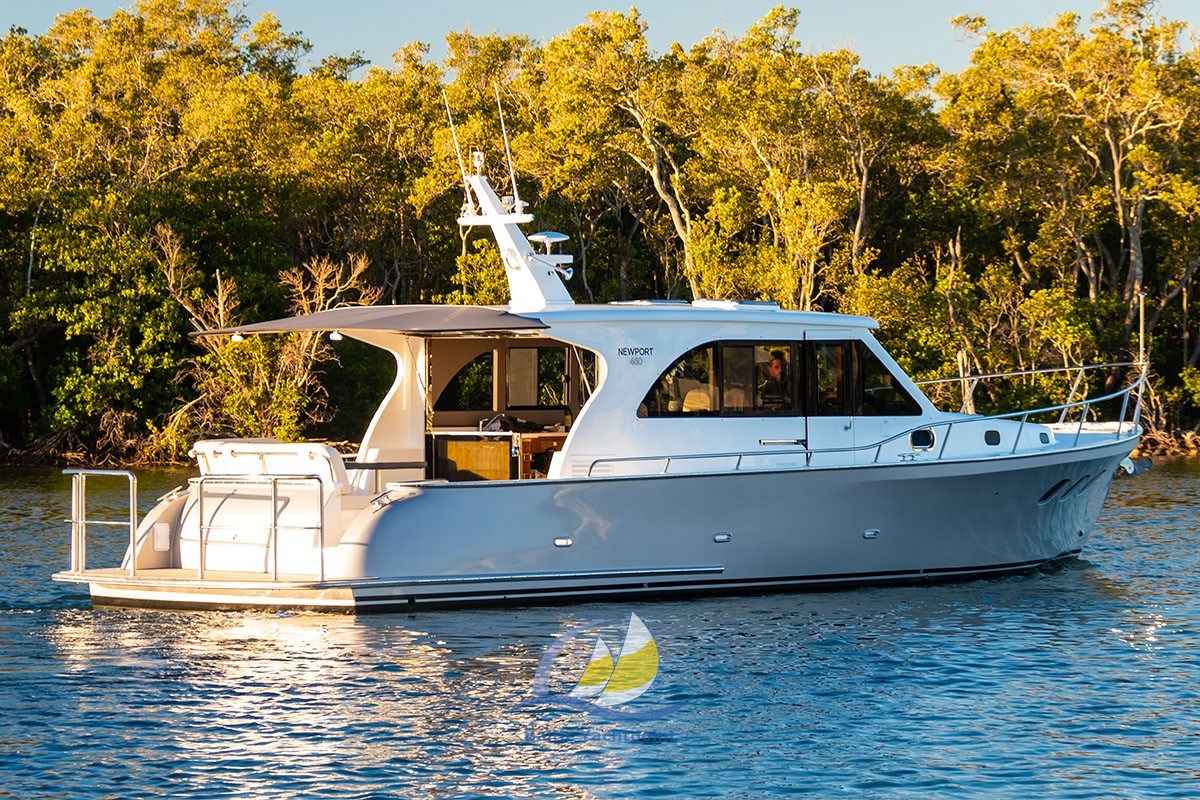 Motorboot Integrity Newport 460