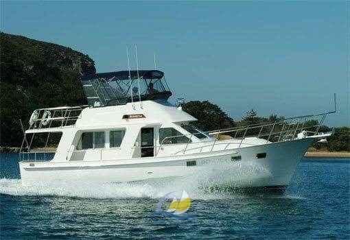 Motorboot Integrity Motor Yachts Integrity 440 Fly