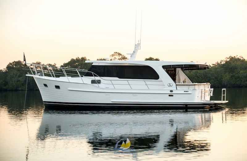 Motorboot Integrity Motor Yachts Integrity 380 Sedan