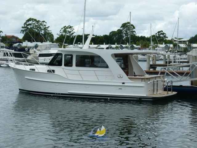 Motorboot Integrity Motor Yachts Integrity 350 Sedan