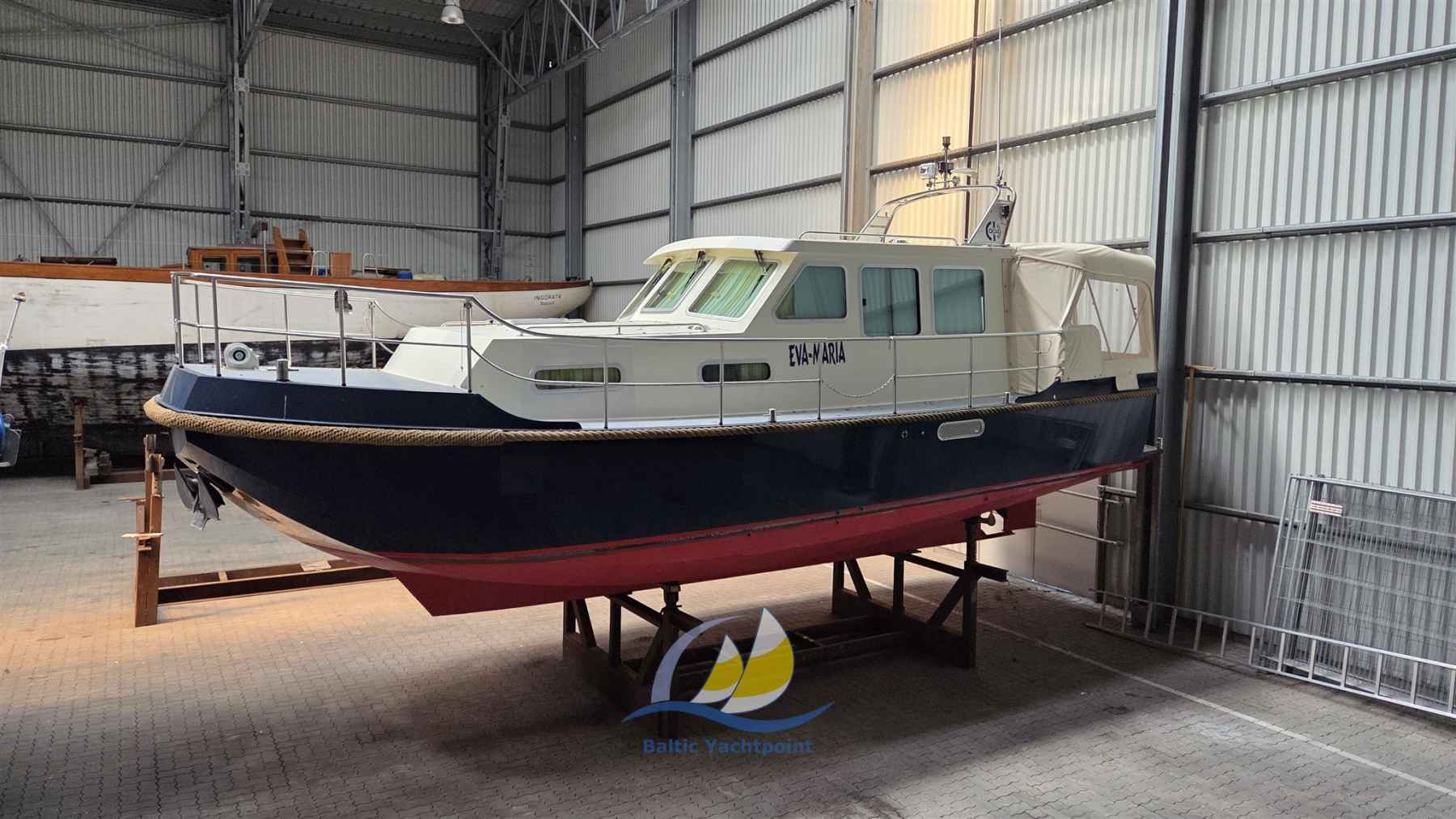 Motorboot Conavroegh Geldermalsen Rob 900 Ok