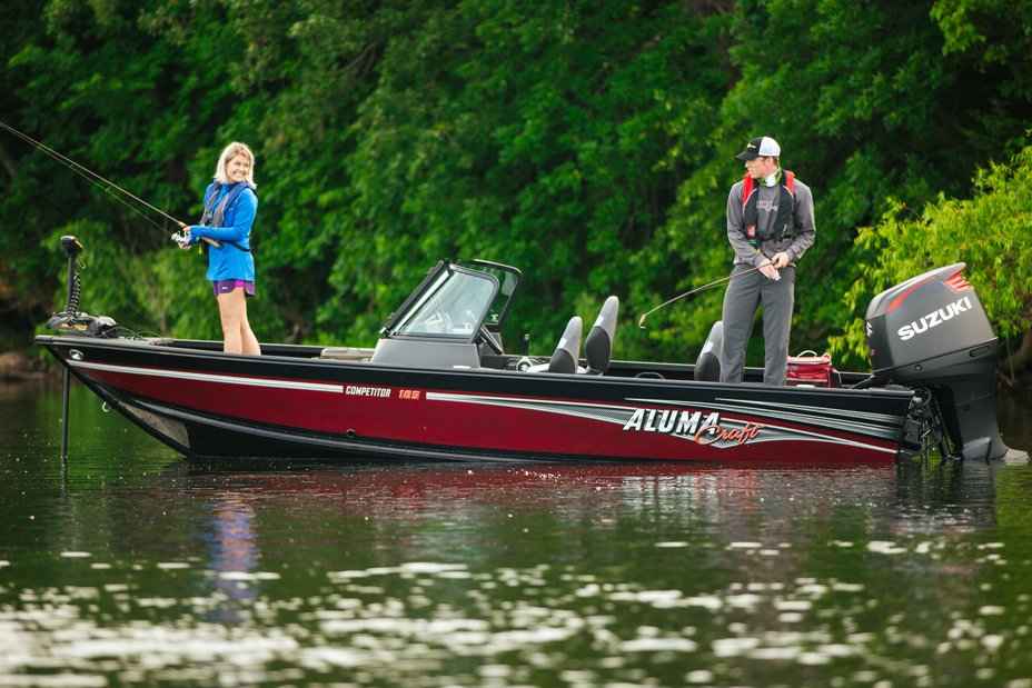 Motorboot Competitor 185 Sport