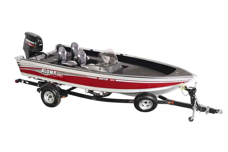 Motorboot Competitor 185 CS