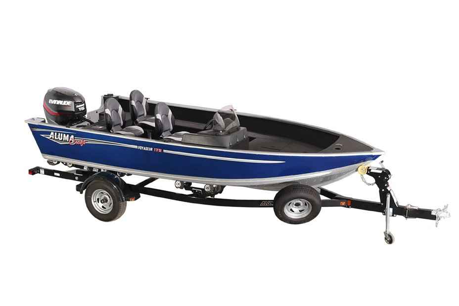Motorboot Voyageur 175 CS