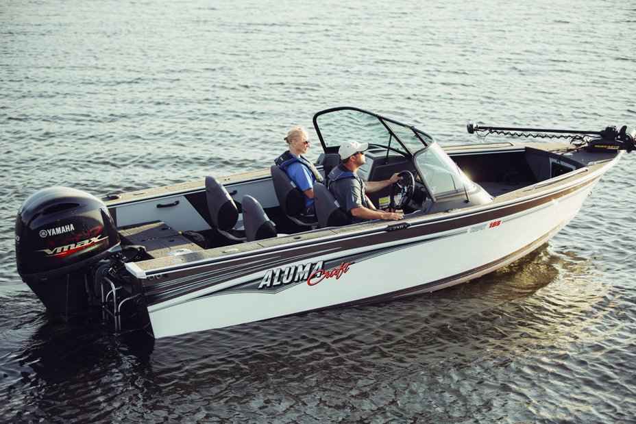 Motorboot Trophy 185 Sport