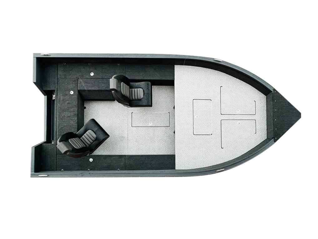 Motorboot Powerboat 470 Tiller