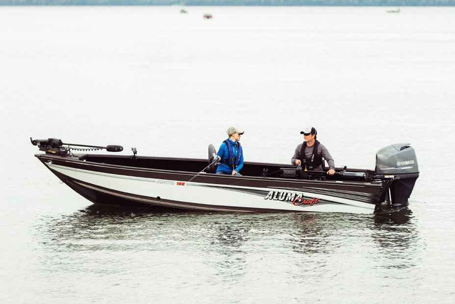 Motorboot AlumaCraft Competitor 185
