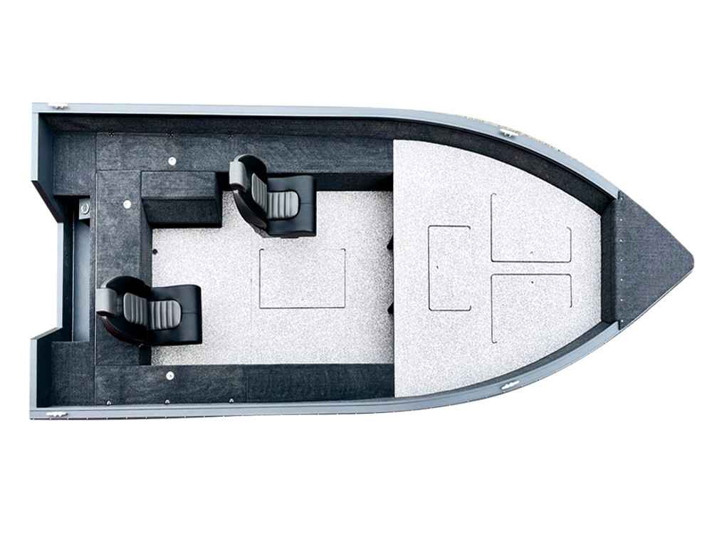 Motorboot Powerboat 520 Tiller