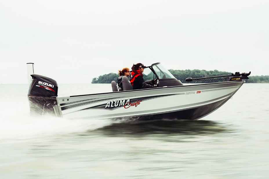 Motorboot Competitor 175 Sport