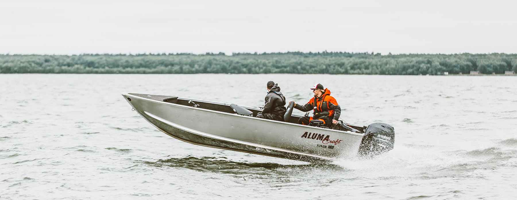 Motorboot Yukon Yukon 180