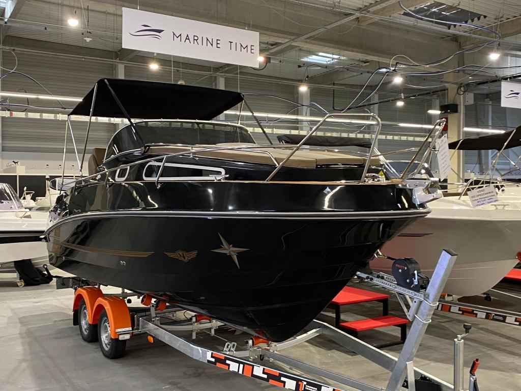 Motorboot Marine Time 650