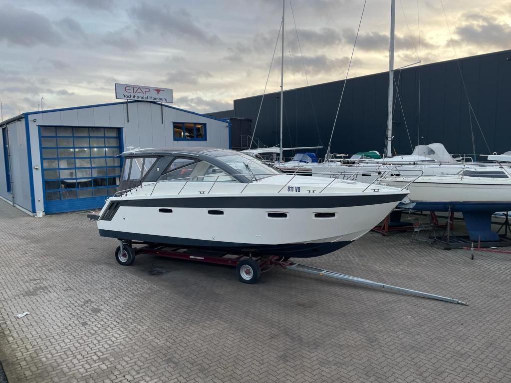Motorboot Sealine SC35