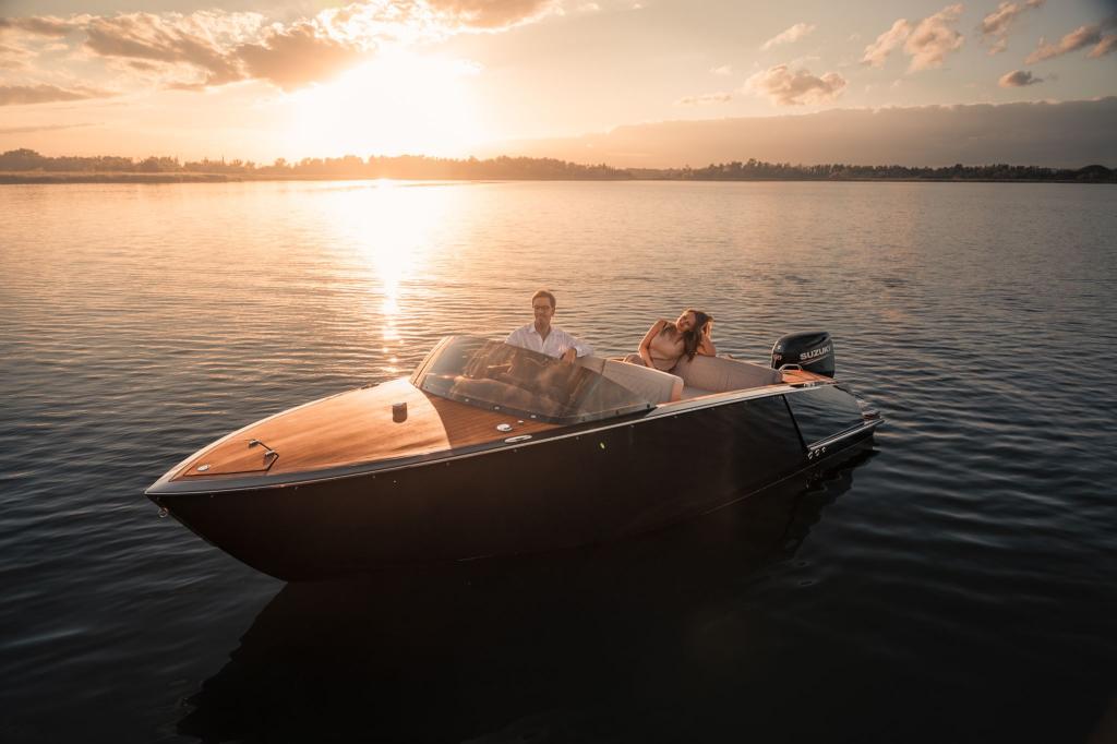 Motorboot Flying Shark 5.7 Classic