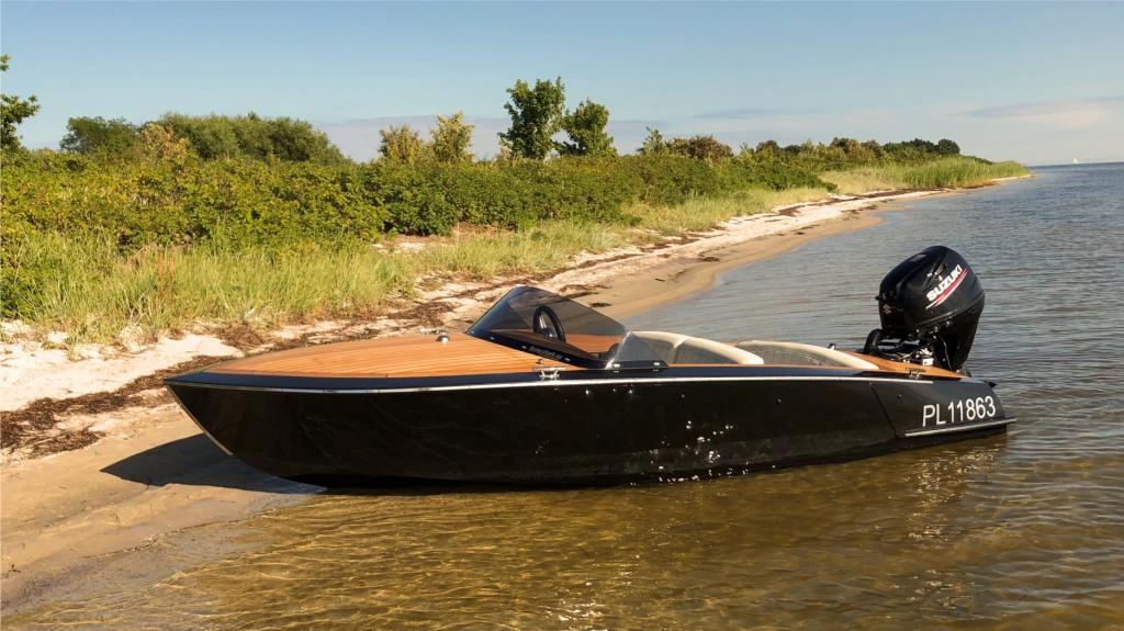 Motorboot VTS Boats Flying Shark 4.2