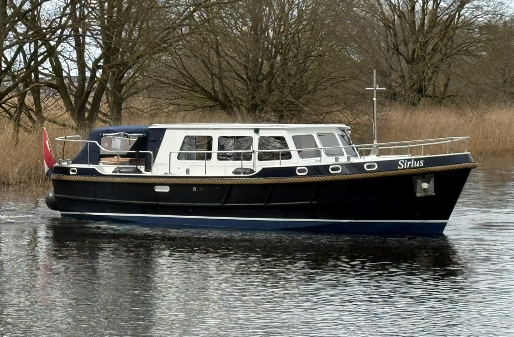 Motorboot Barkas 1100 OKAK