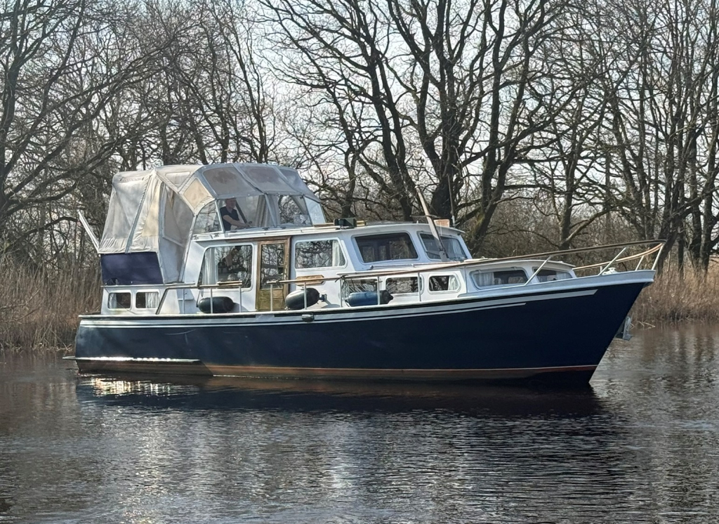 Motorboot Pikmeer 1250 AK