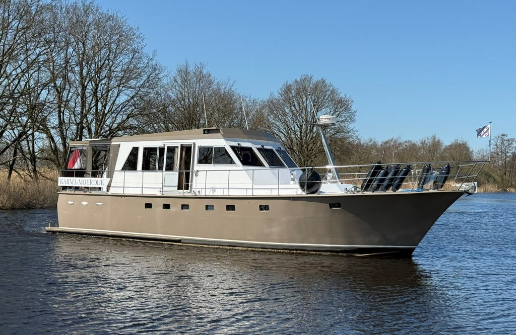 Motorboot Heeresloot B.V. Super Dart 50