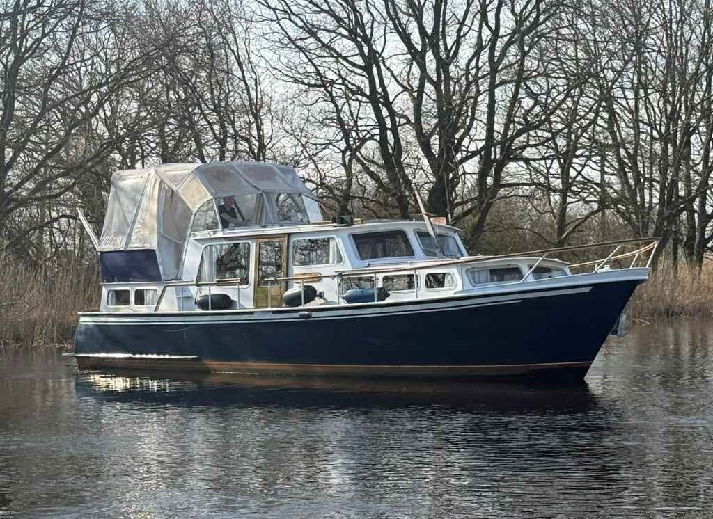 Motorboot Pikmeer 1250 AK