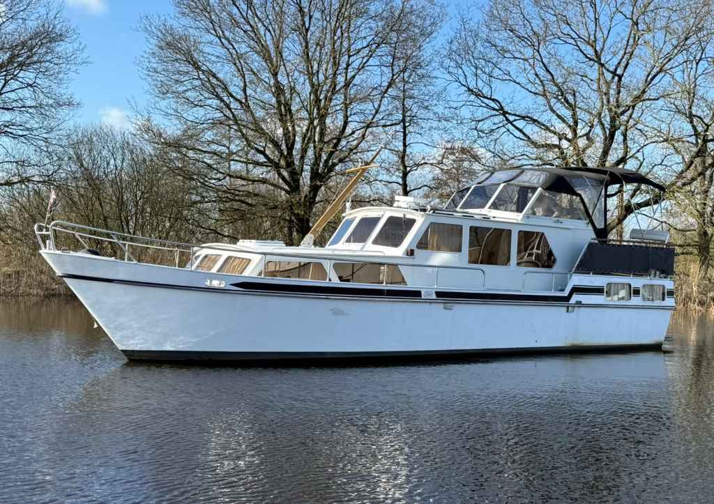 Motorboot Heeresloot B.V. Combi kruiser 12.00