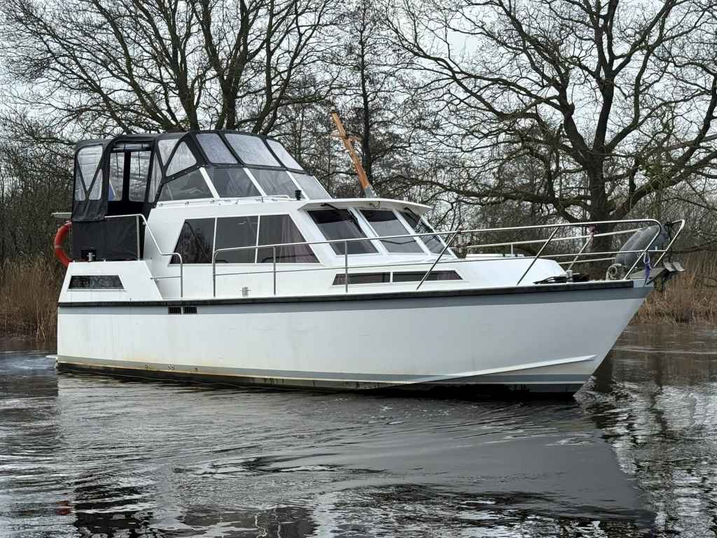 Motorboot Heeresloot B.V. Boarncruiser 1000