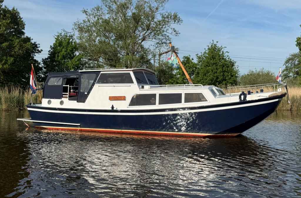 Motorboot Heeresloot B.V. Doerak 1050 AK