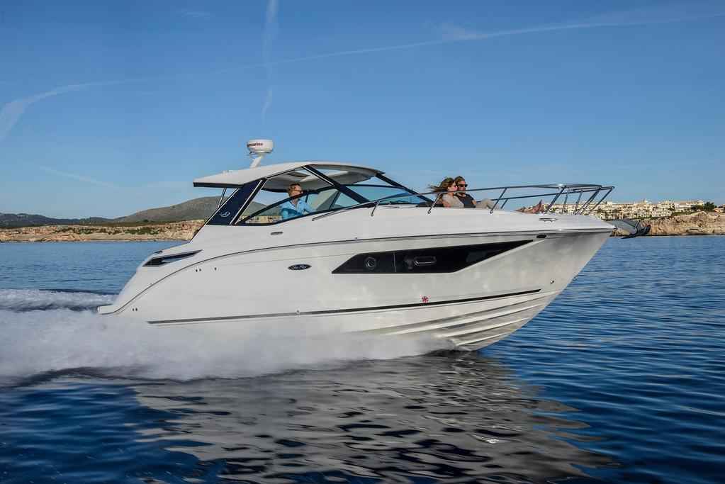 Motorboot Sea Ray Sundancer (DAE) 320 (auf Bestellung)