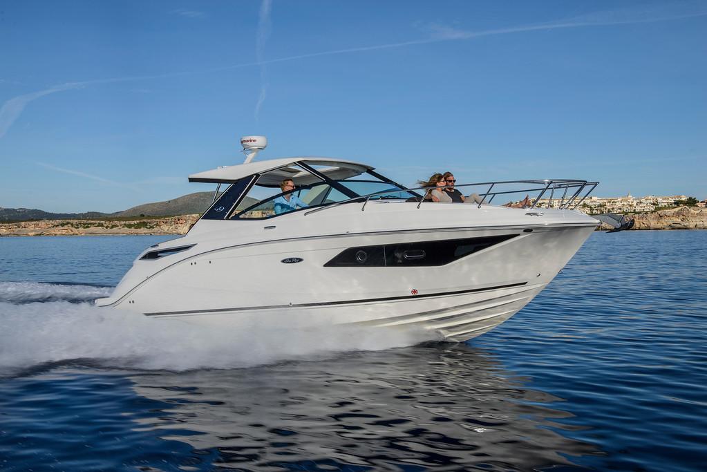 Motorboot Sea Ray Sundancer (DAE) 320 (NEU auf Bestellung)