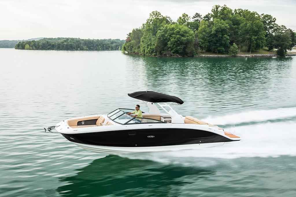 Motorboot Sea Ray SDXE 290 (NEU auf Bestellung)