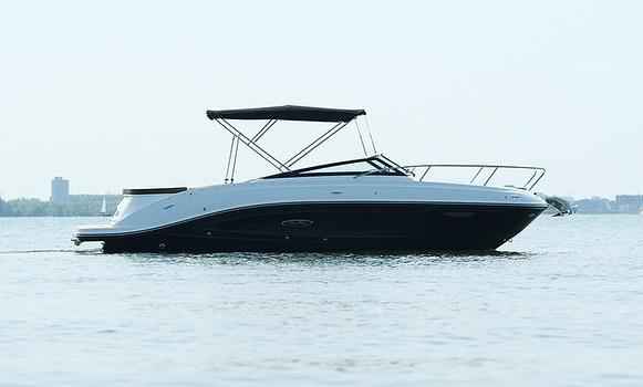 Motorboot Sea Ray Sunsport (SSE) 230 (Lagerboot) *HOT SUMMER SALE*