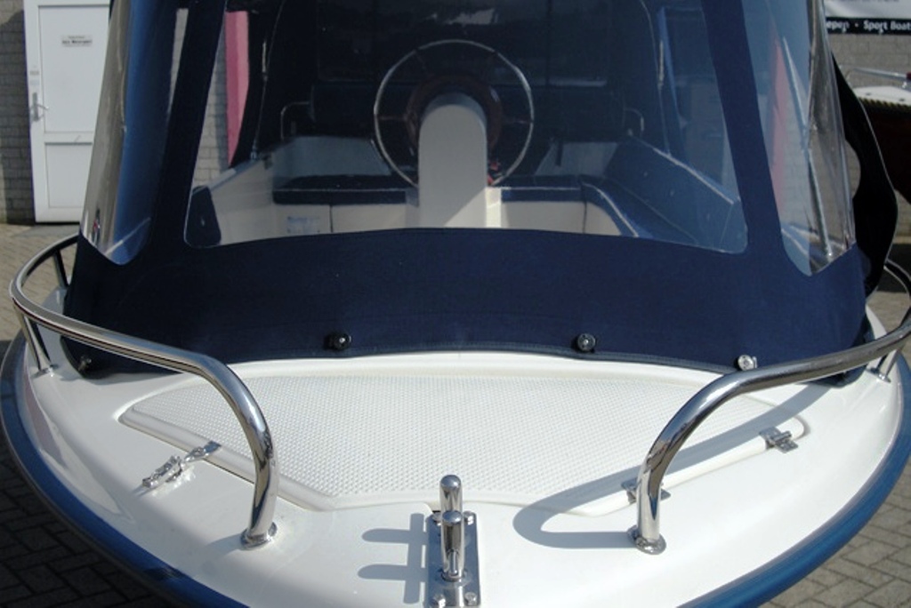 Motorboot Riomar 515