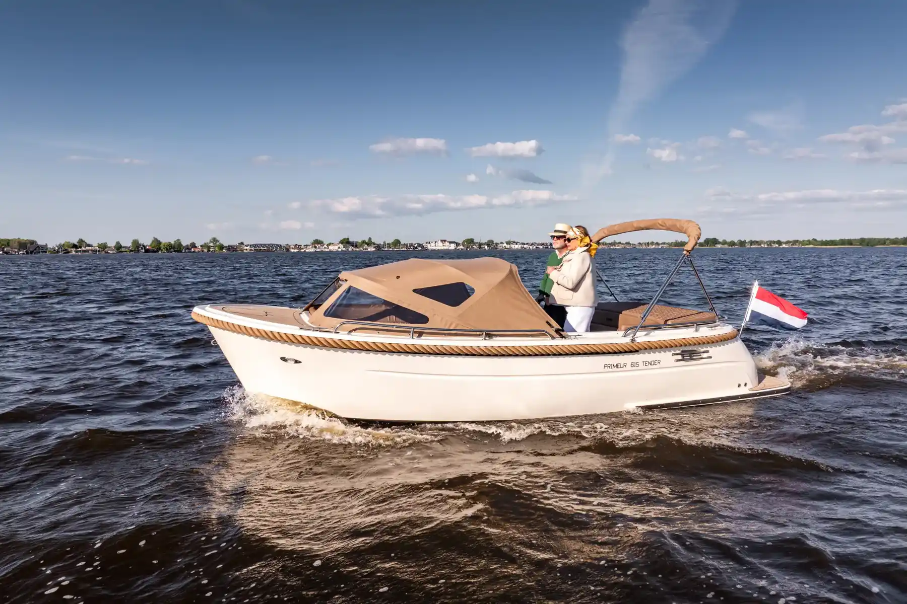 Motorboot PRIMEUR 615