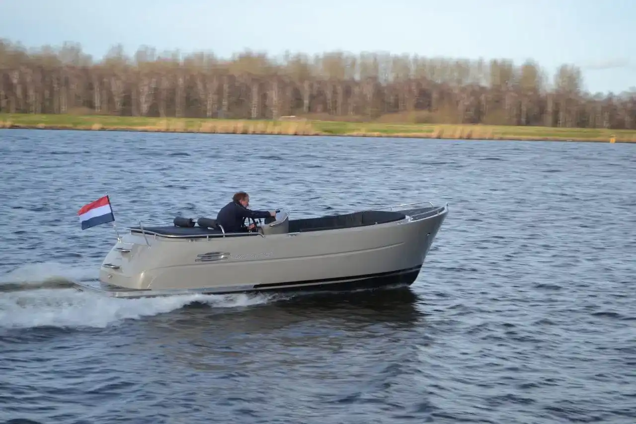 Motorboot Primeur 620 Tender