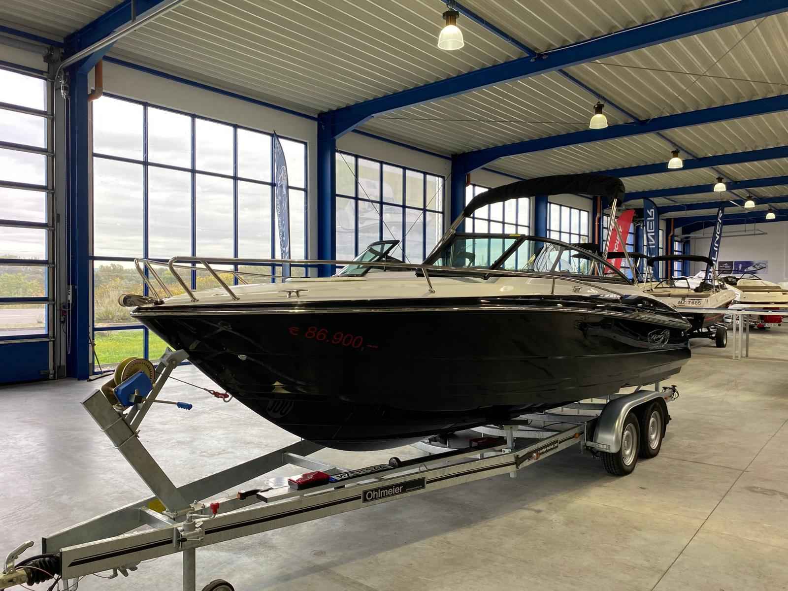 Motorboot Viper V 233