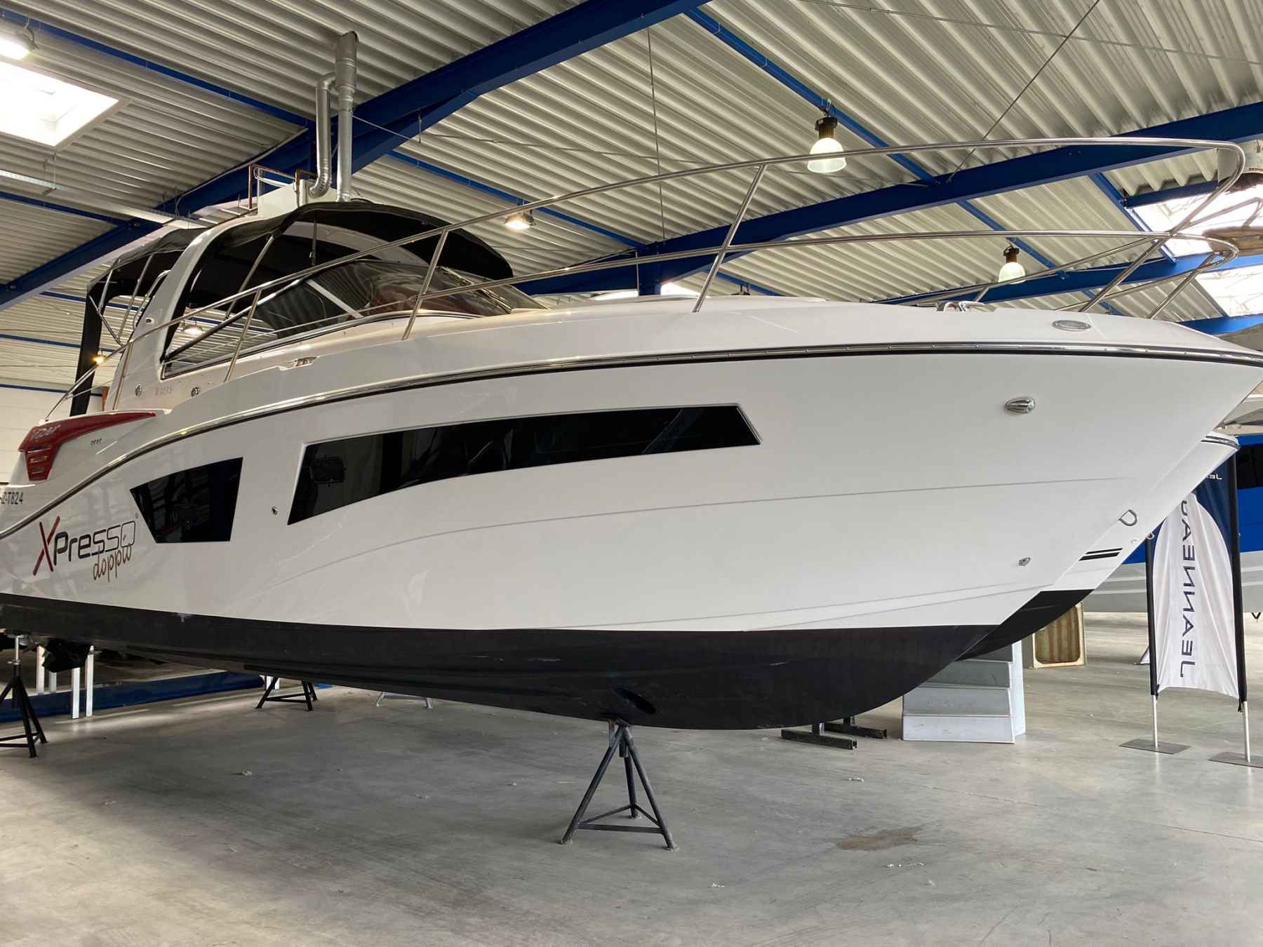 Motorboot VIPER V 323 SY - BSO!
