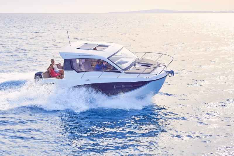 Motorboot Quicksilver Activ 805 Weekend
