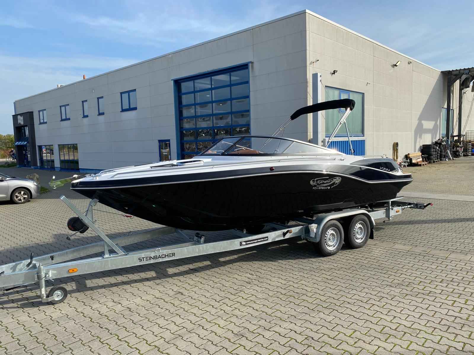 Motorboot VIPER 223 TOXXIC