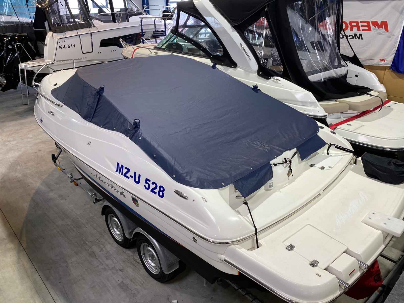 Motorboot Mariah 19 SC