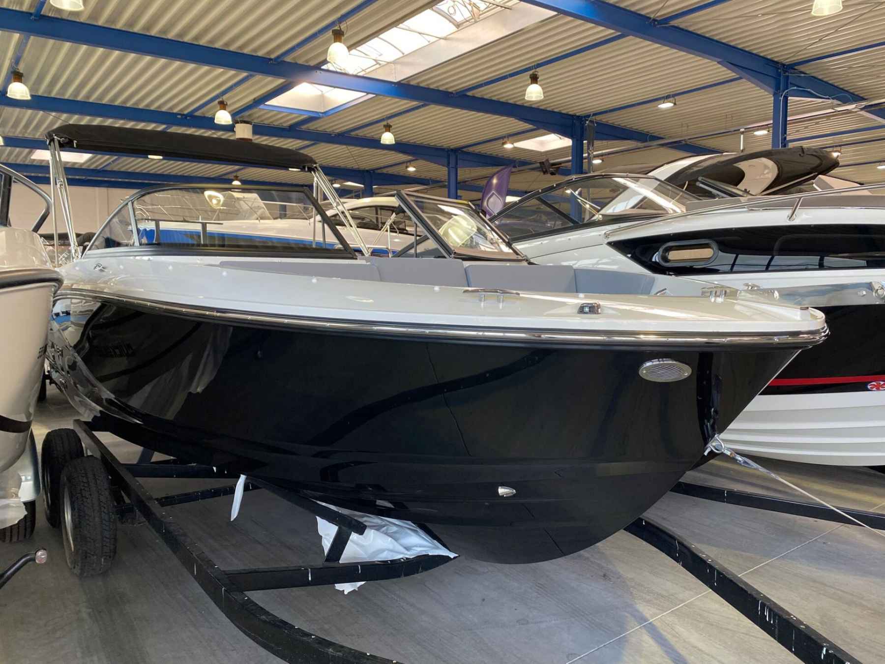 Motorboot Bayliner V20i