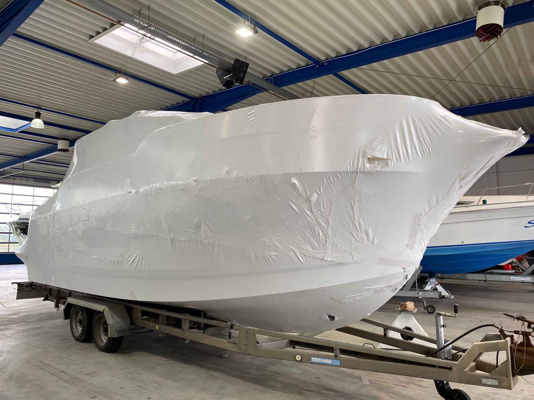 Motorboot JEANNEAU MERRY FISHER 895 Serie 2
