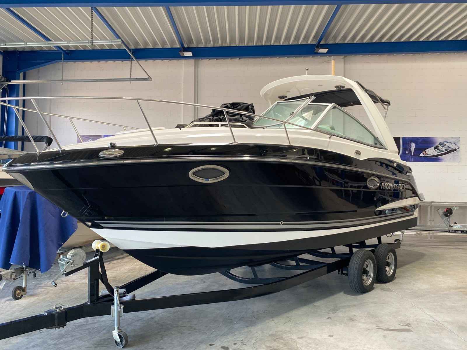 Motorboot Monterey 275 SY