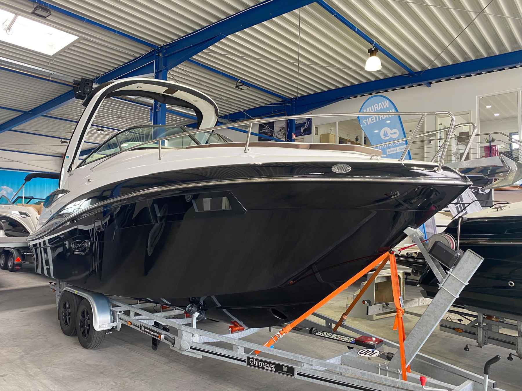 Motorboot Viper Powerboats V 263 SY