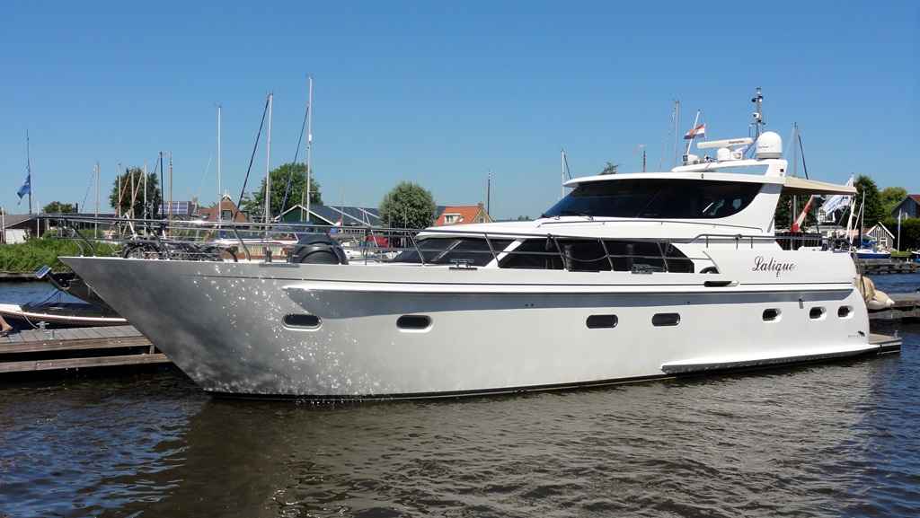 Motorboot Valk Continental 15.50 HT