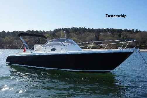 Motorboot Cerri Marine 28
