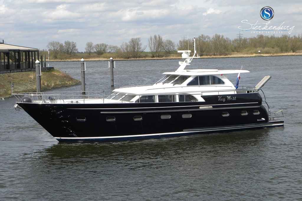 Motorboot Valk Valk Continental 15.50