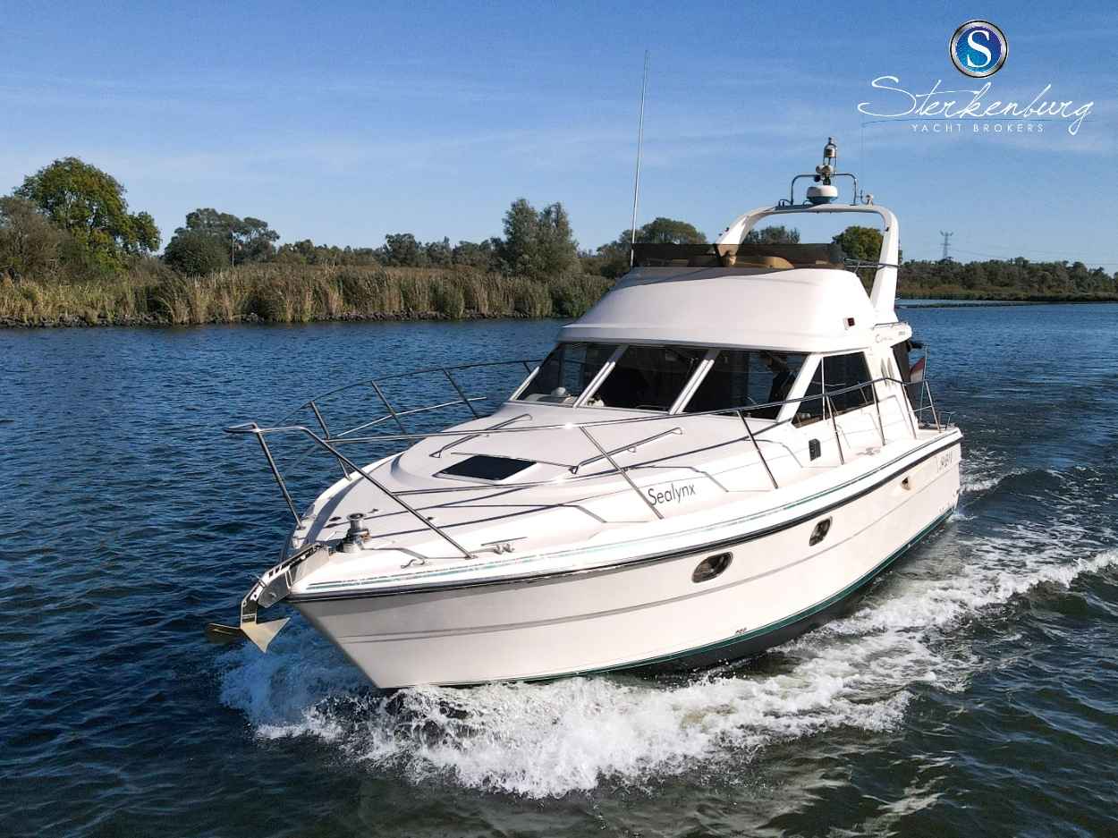 Motorboot Fairline 37 Corsica