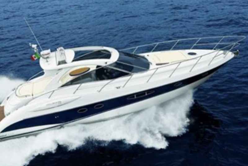 Motorboot Atlantis (IT) 47 HT