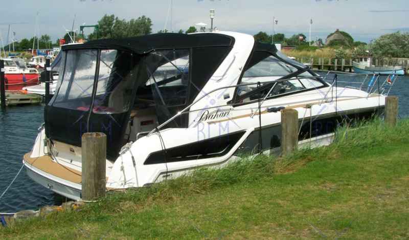 Motorboot Bavaria S36 Open